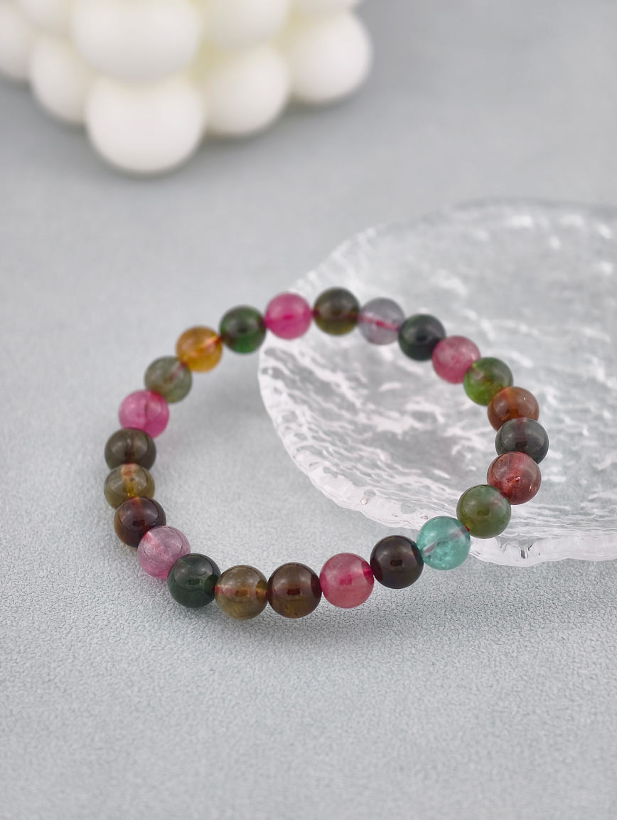 Collectible Natural Tourmaline Bracelet image