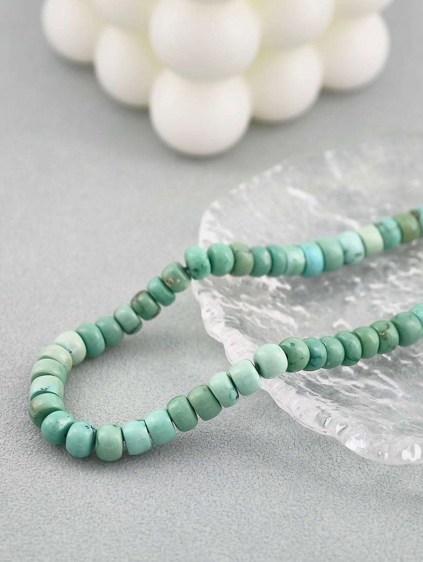 Natural Turquoise Necklace image