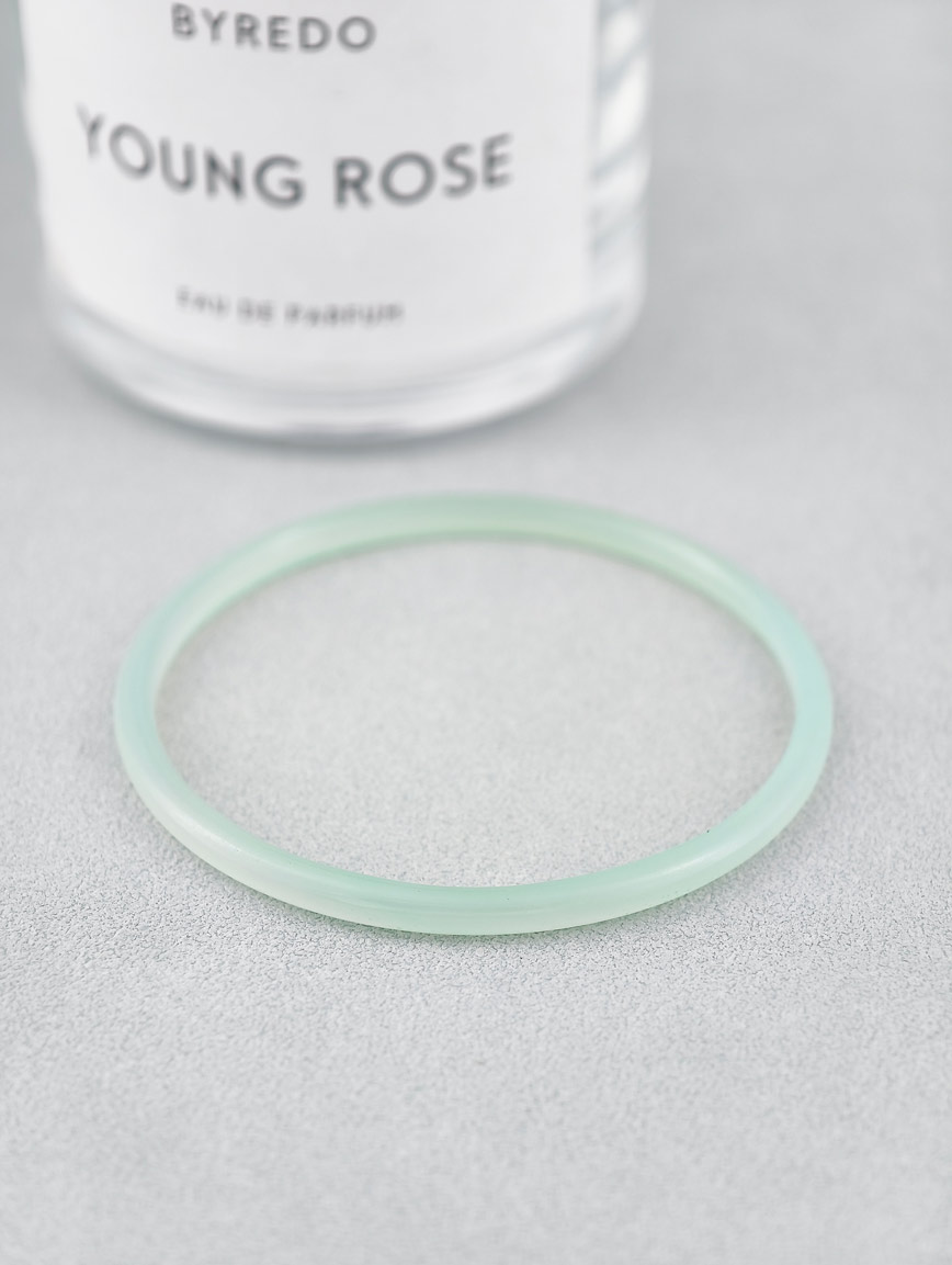 Natural Chrysoprase Bracelet image