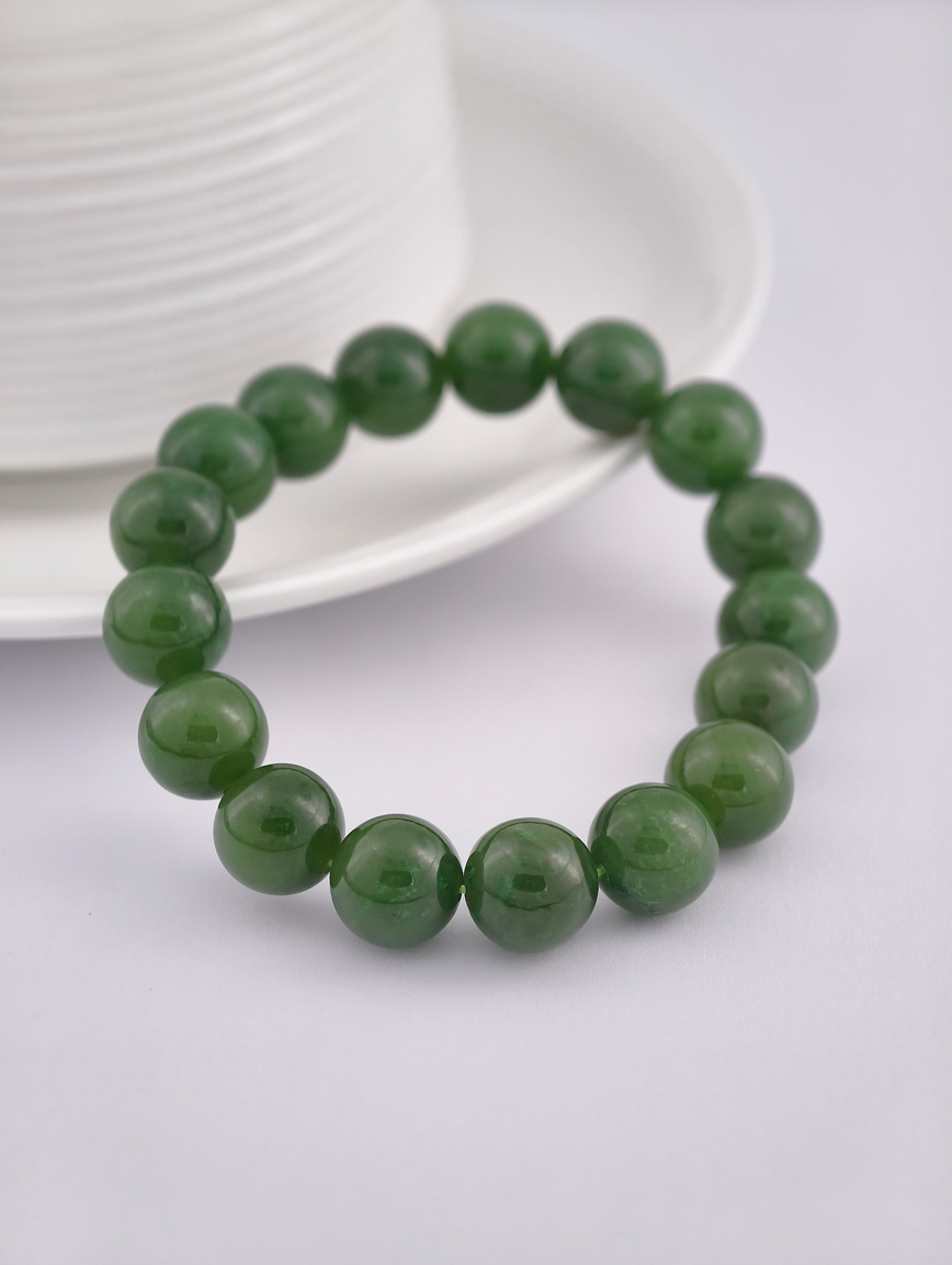 Natural Jasper Energy Bracelet image