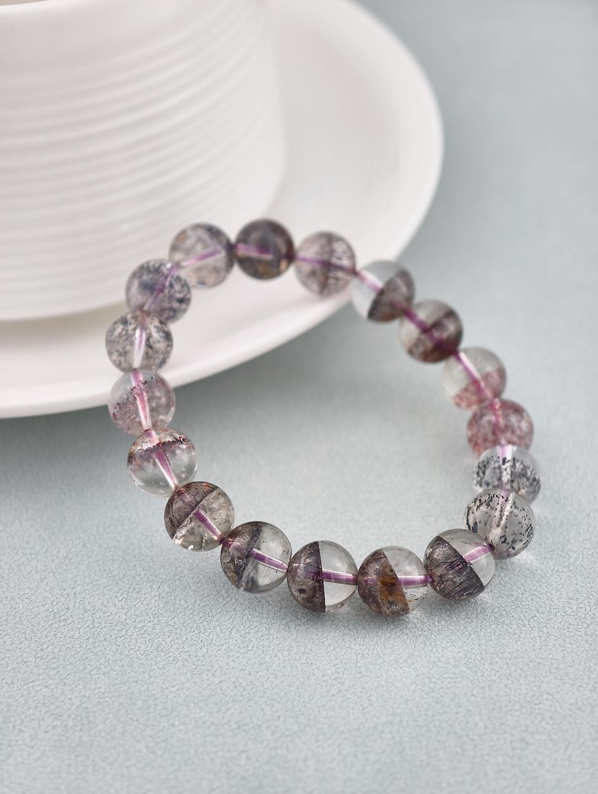 Natural Treasure Basin Super Seven Bracelet image