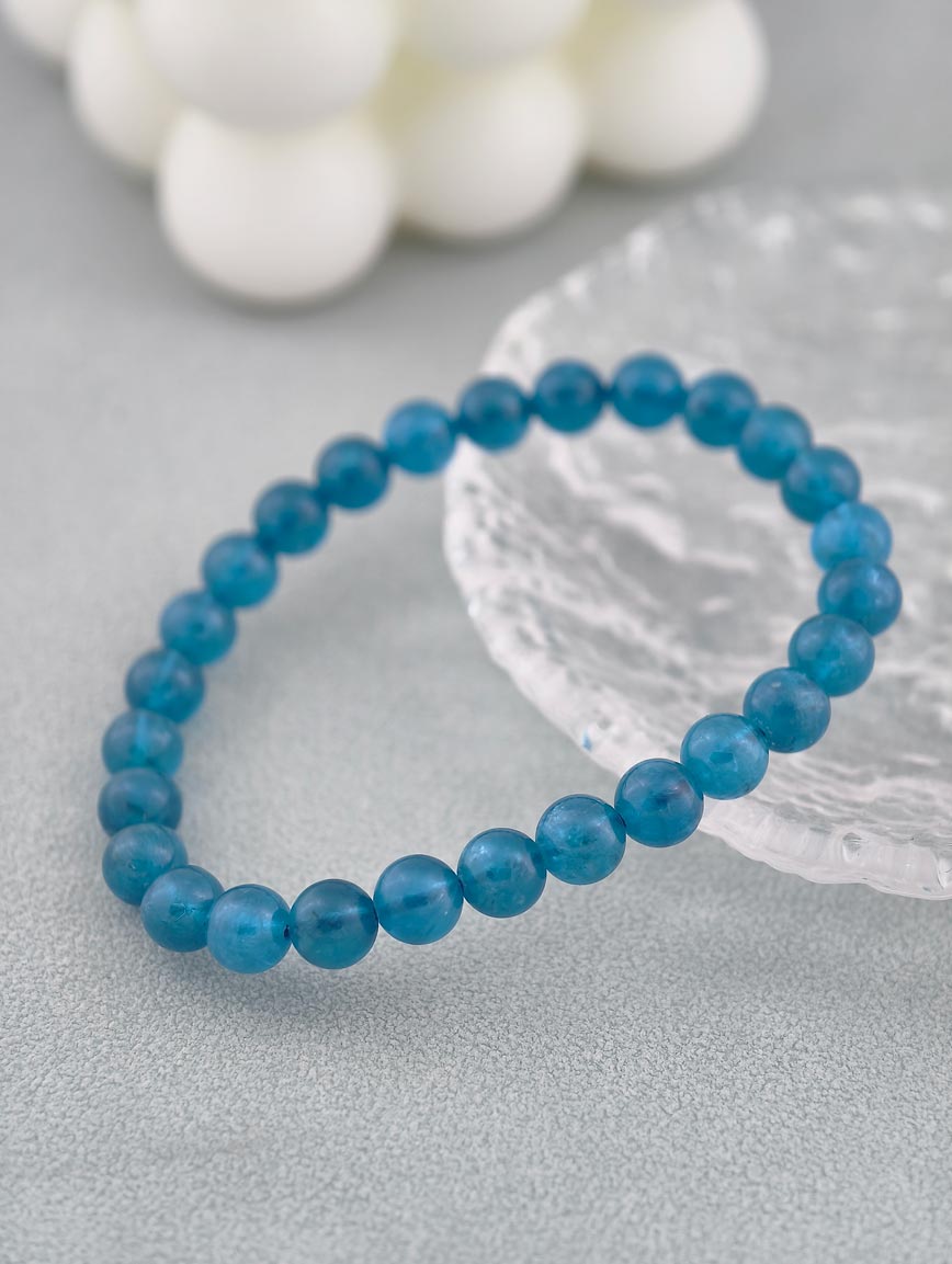 Natural Apatite Bracelet image