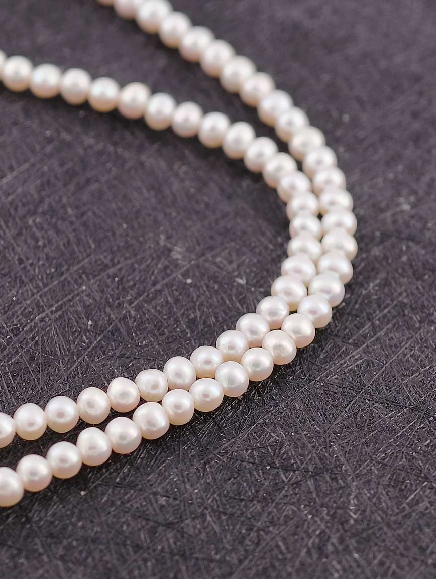 Premium Freshwater Pearl Necklace image