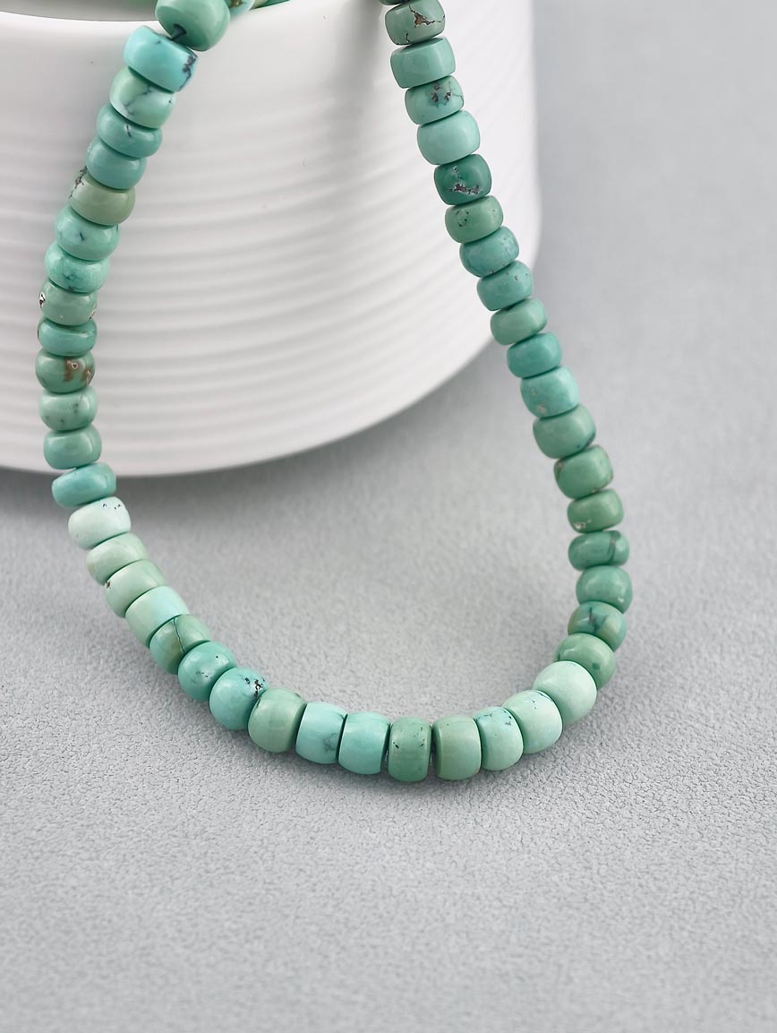 Natural Turquoise Necklace image