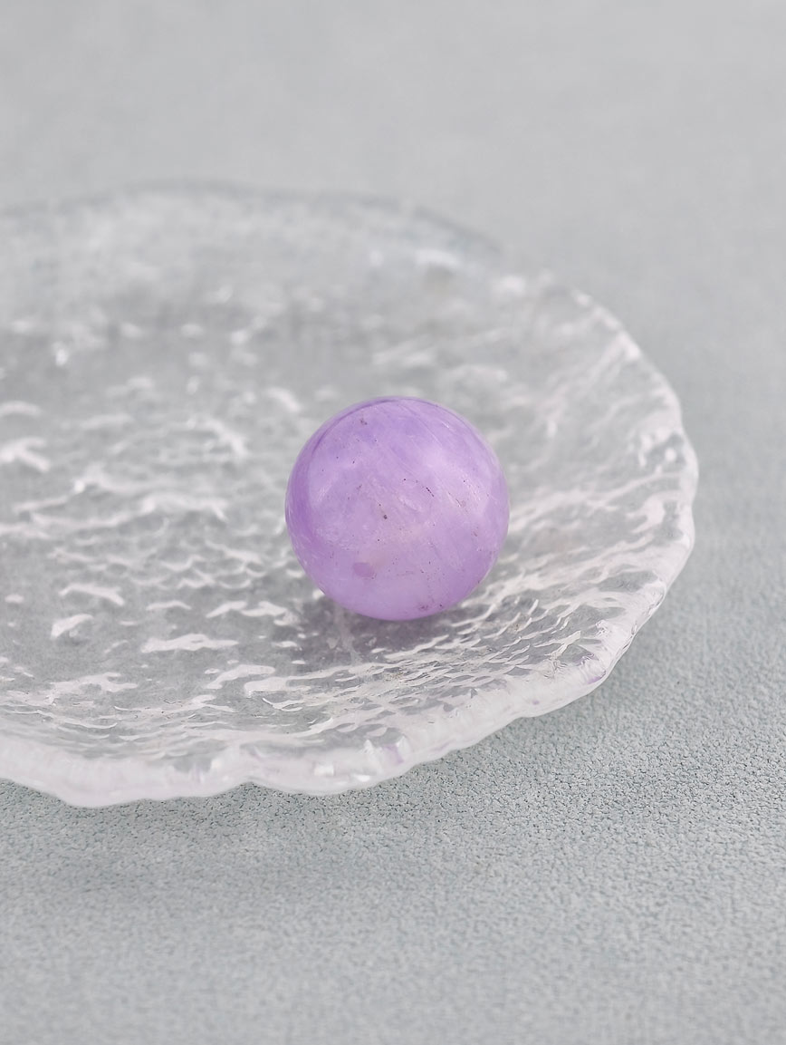 Mystical Energy Selection - Natural Amethyst Ball image