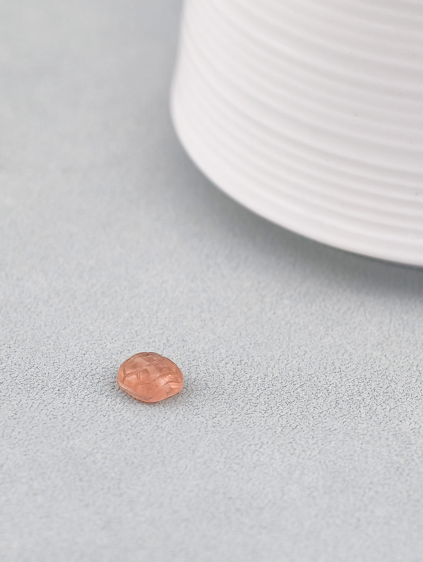 Multicolor Natural Tourmaline DIY Accessory image