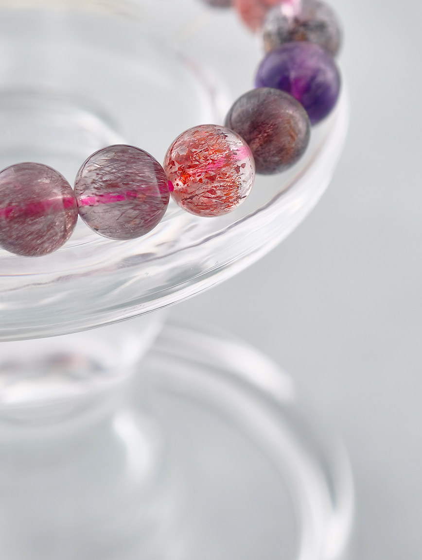 Collectible Super Seven Bracelet image