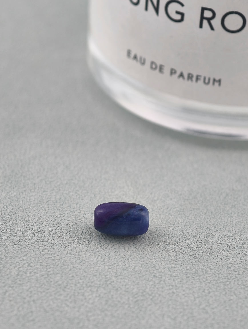 Sugilite Rice Bead Shaped DIY Accessory image