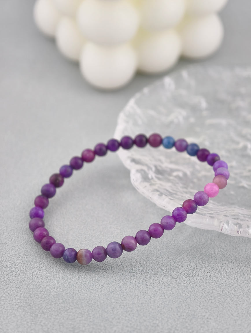 Dreamy Sugilite Energy Bracelet image