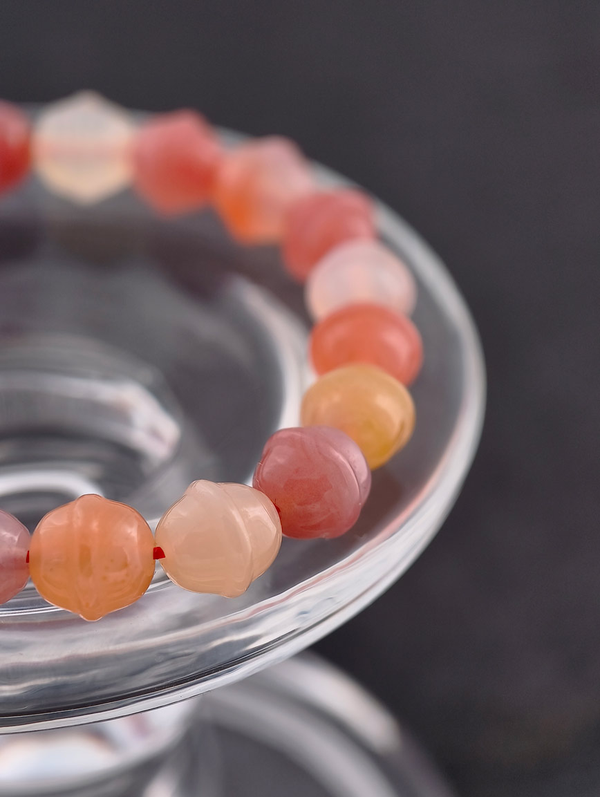 Natural Agate Bracelet image