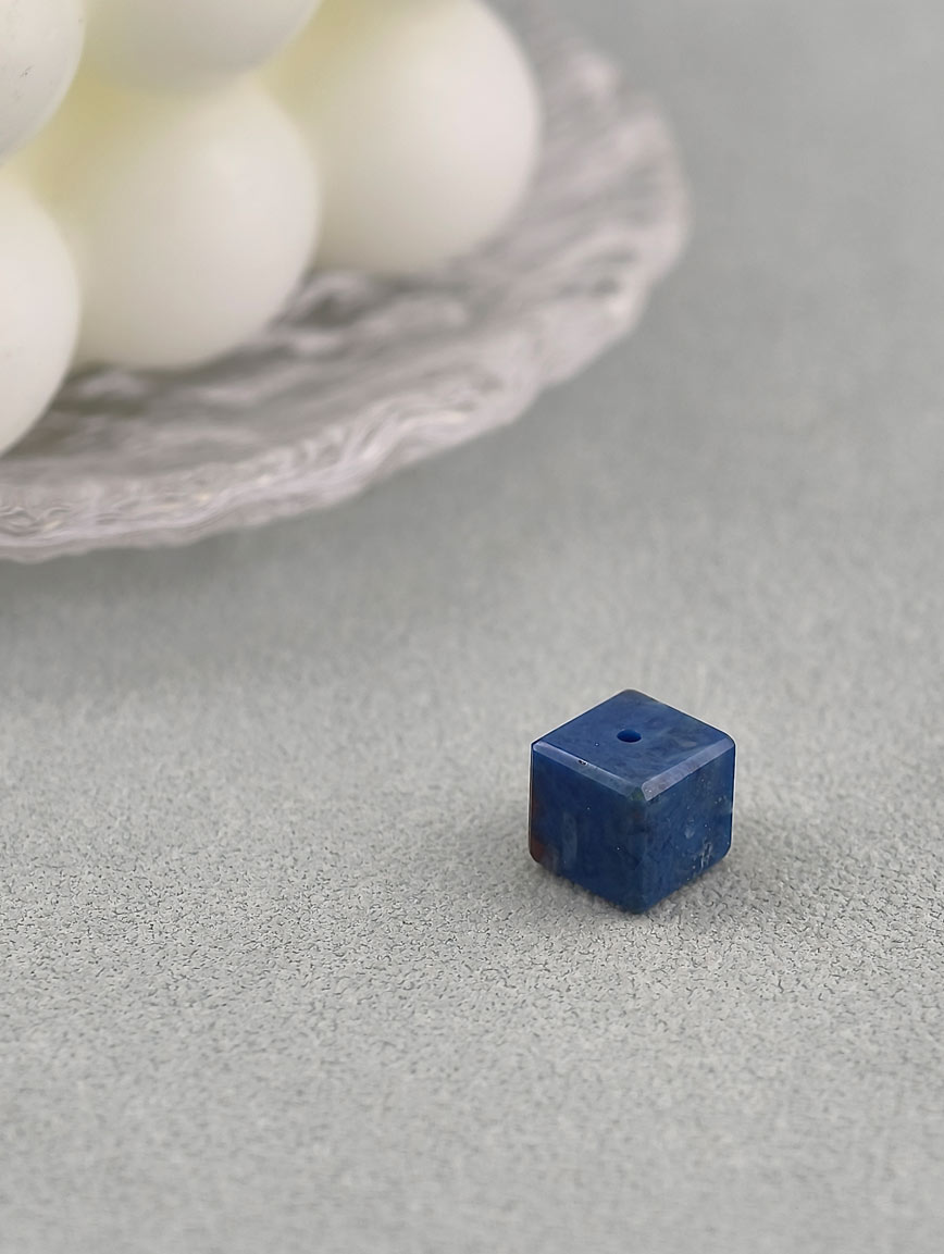 Natural Cube Sugilite DIY Accessory image