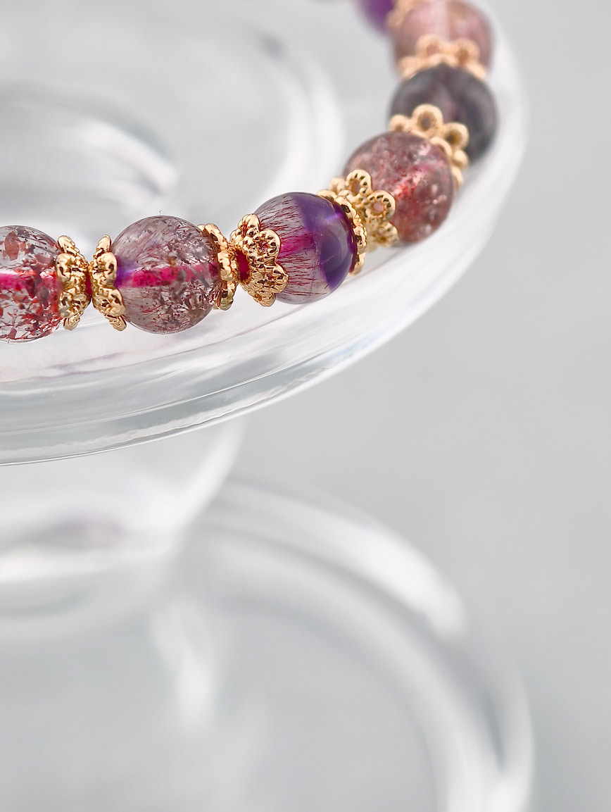 High Quality Super Seven Elegant Bracelet image