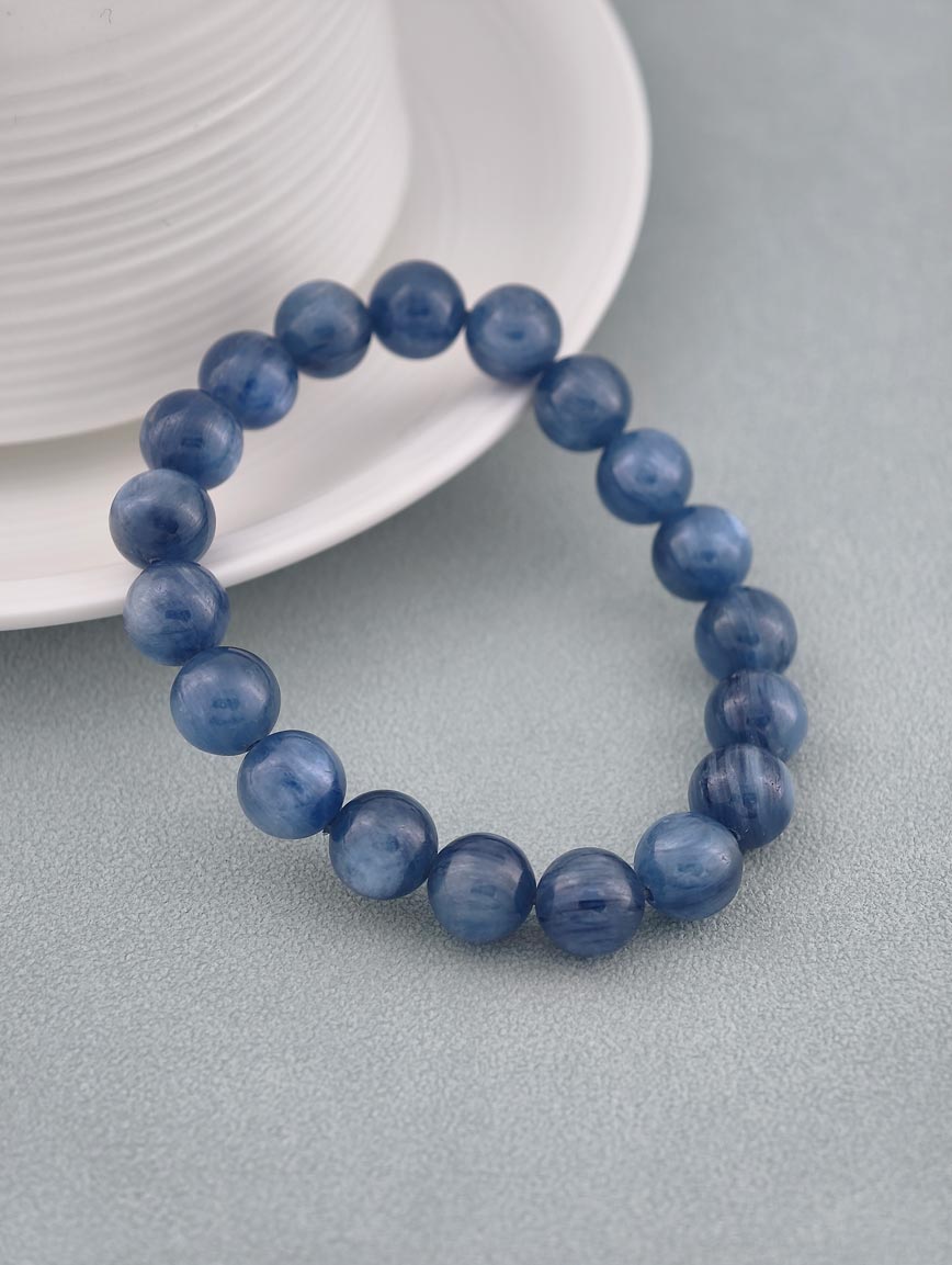 Natural Kyanite Bracelet image