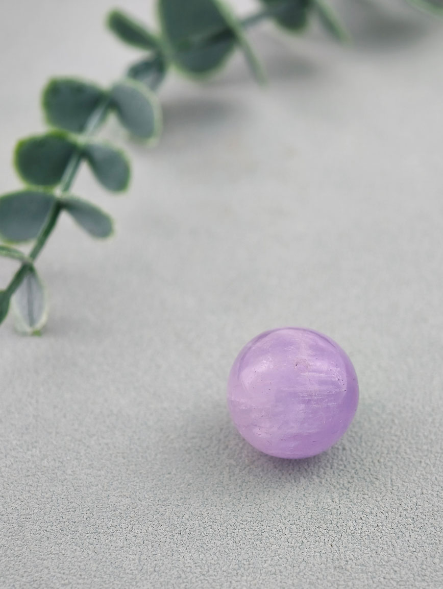 Natural Amethyst Ball image