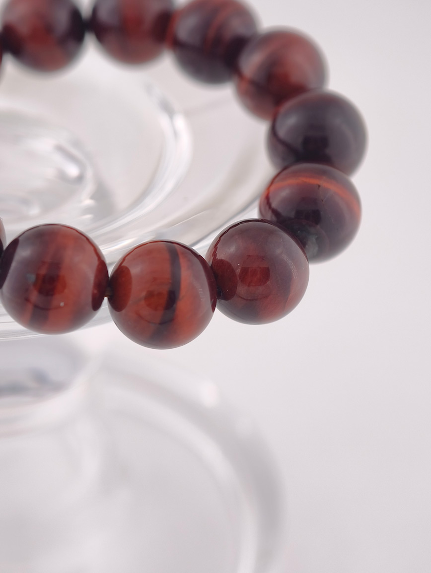 Natural Tiger's Eye Bracelet image