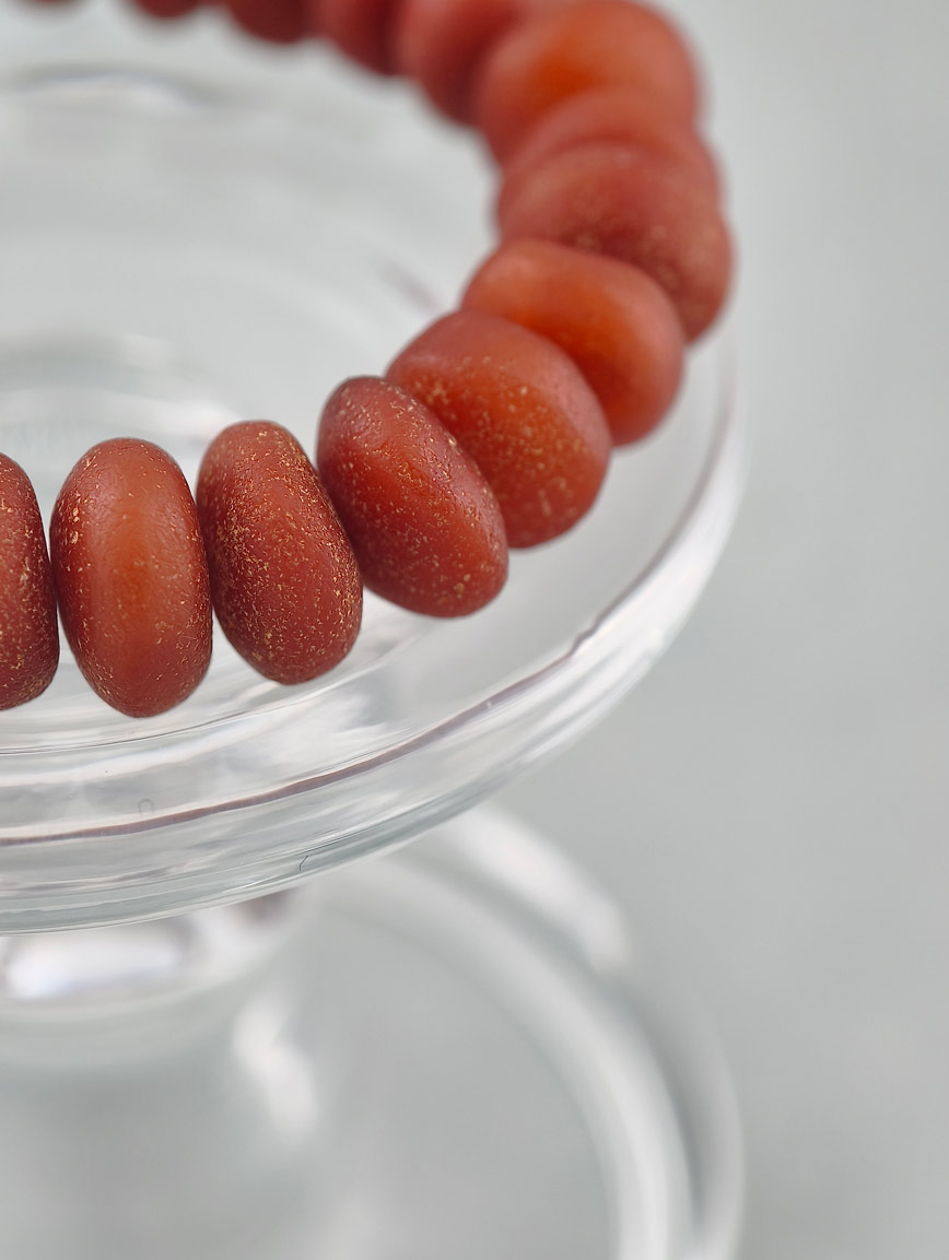 Natural Beeswax Bracelet image