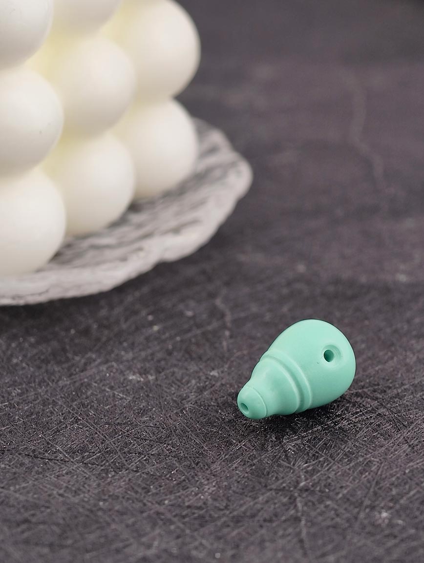 Turquoise Pagoda Three-Way DIY Accessory image