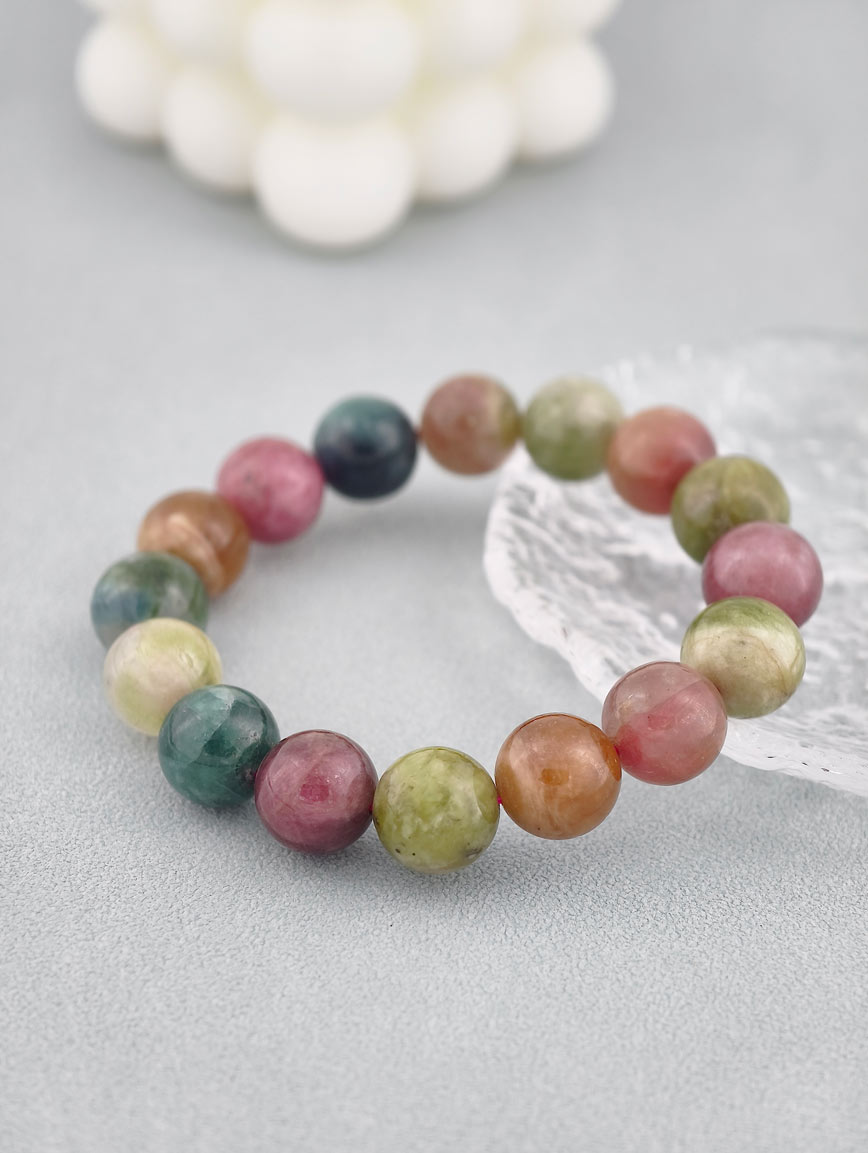 Oversized Tourmaline Energy Bracelet image