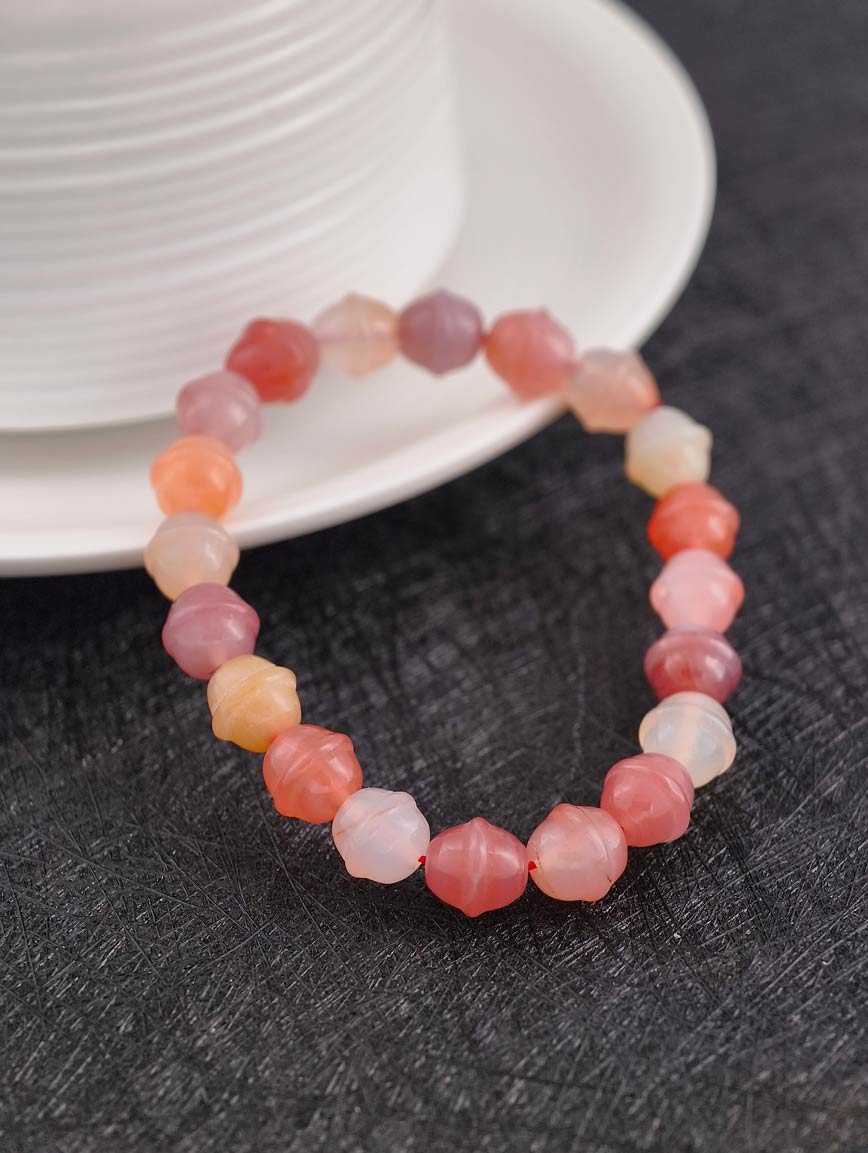 Natural Agate Bracelet image