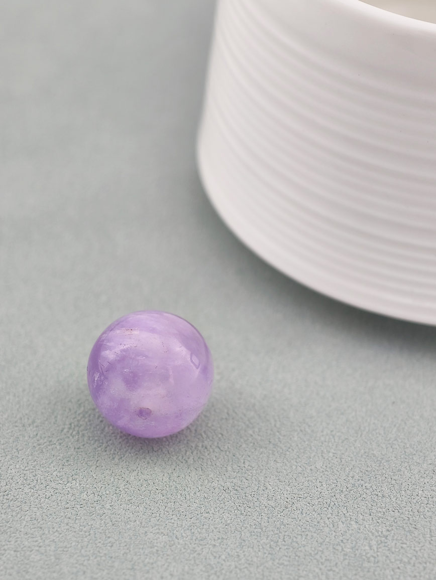 Natural Amethyst Ball image
