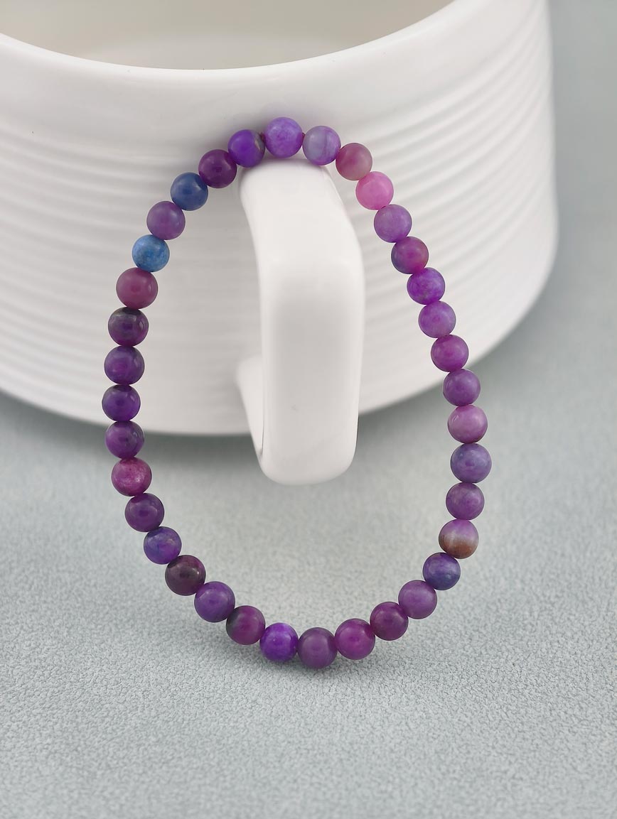Dreamy Sugilite Energy Bracelet image