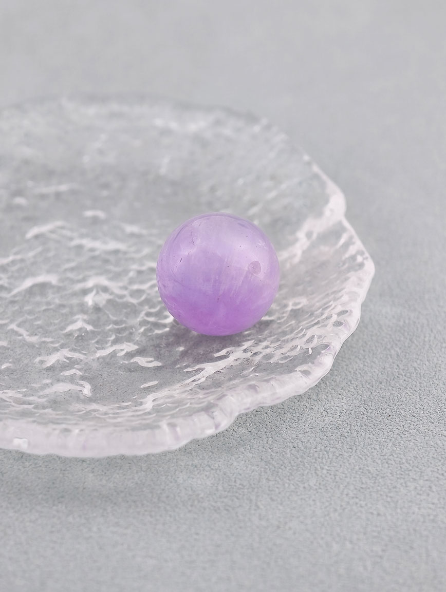 Natural Amethyst Ball image