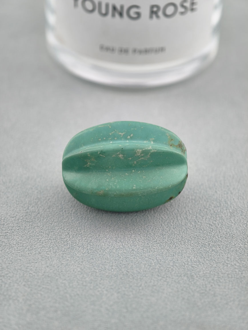 Natural Turquoise Vintage Starfruit DIY Accessory image