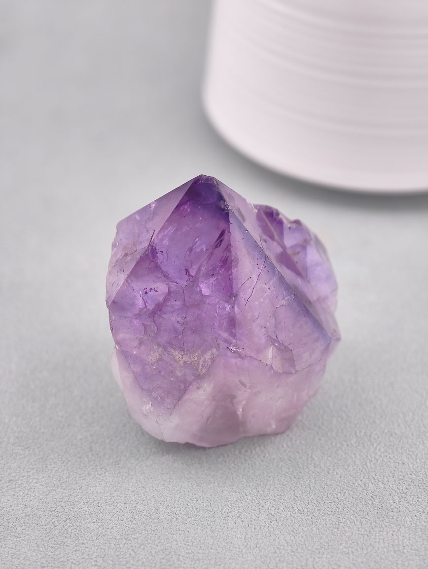 Natural Amethyst Ornament image