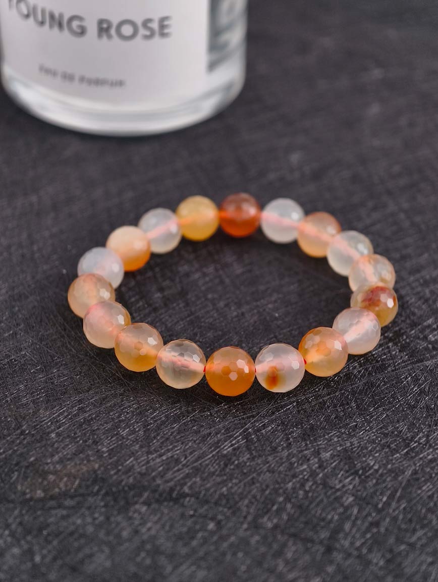 Natural Agate Energy Bracelet image