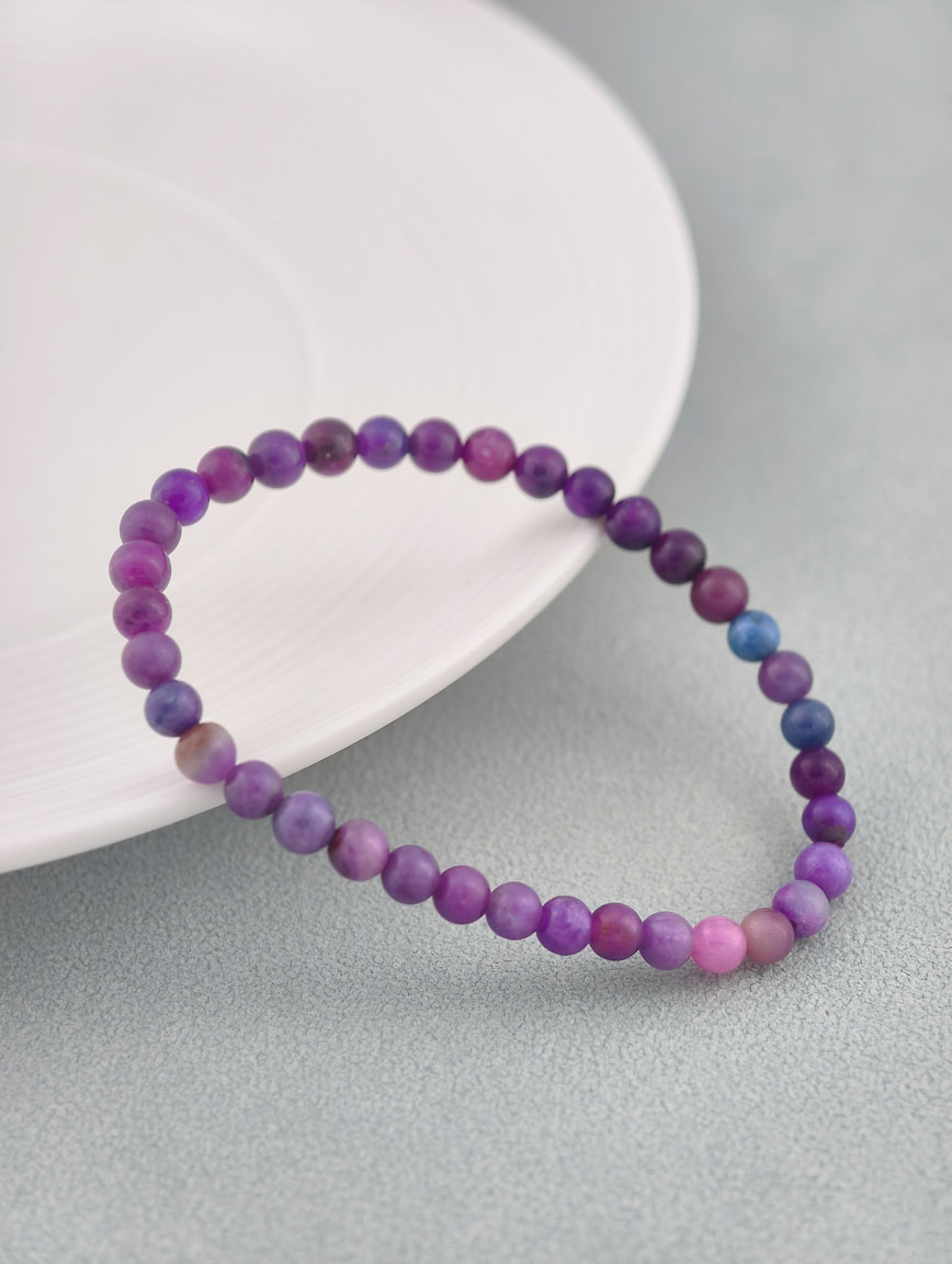 Dreamy Sugilite Energy Bracelet image