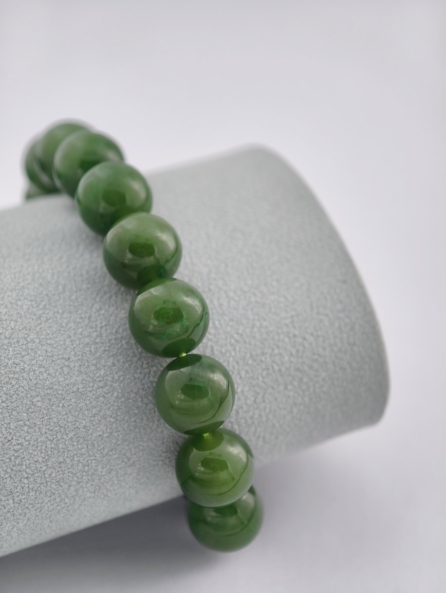 Natural Jasper Energy Bracelet image