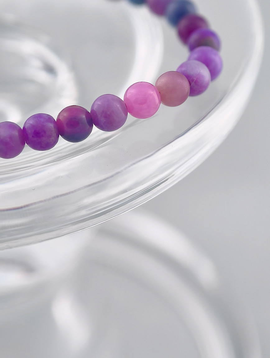 Dreamy Sugilite Energy Bracelet image