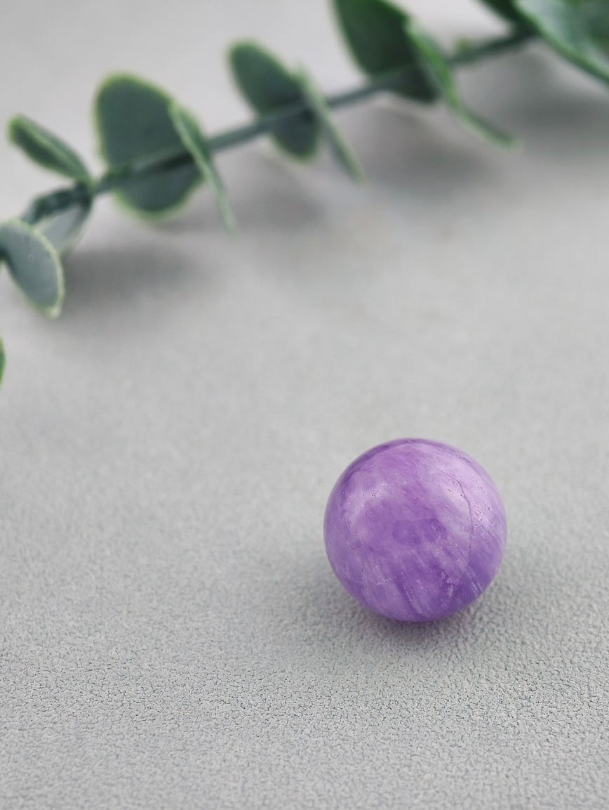 Dreamy Natural Amethyst Ball image
