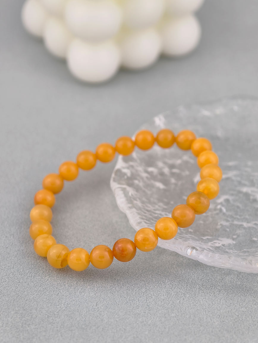 High Quality Beeswax Bracelet image