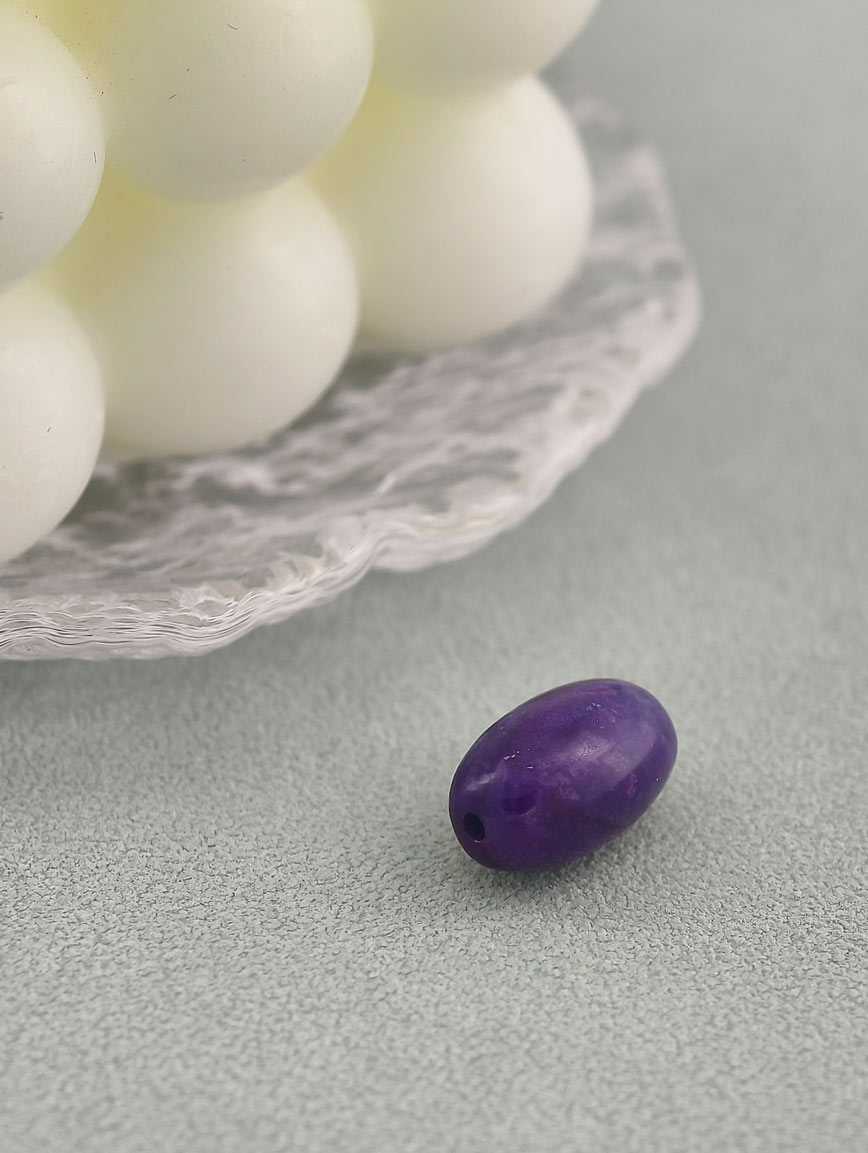 Natural Sugilite Simple Style DIY Accessory image