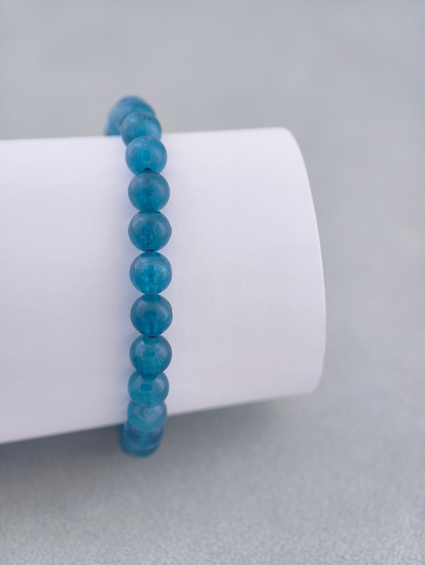 Natural Apatite Bracelet image