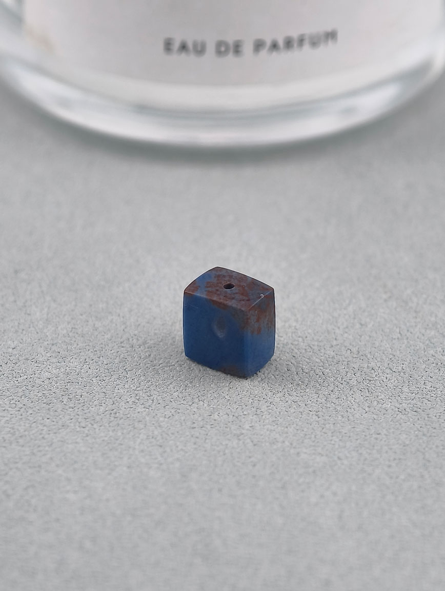 Natural Blue Cube Sugilite DIY Accessory image