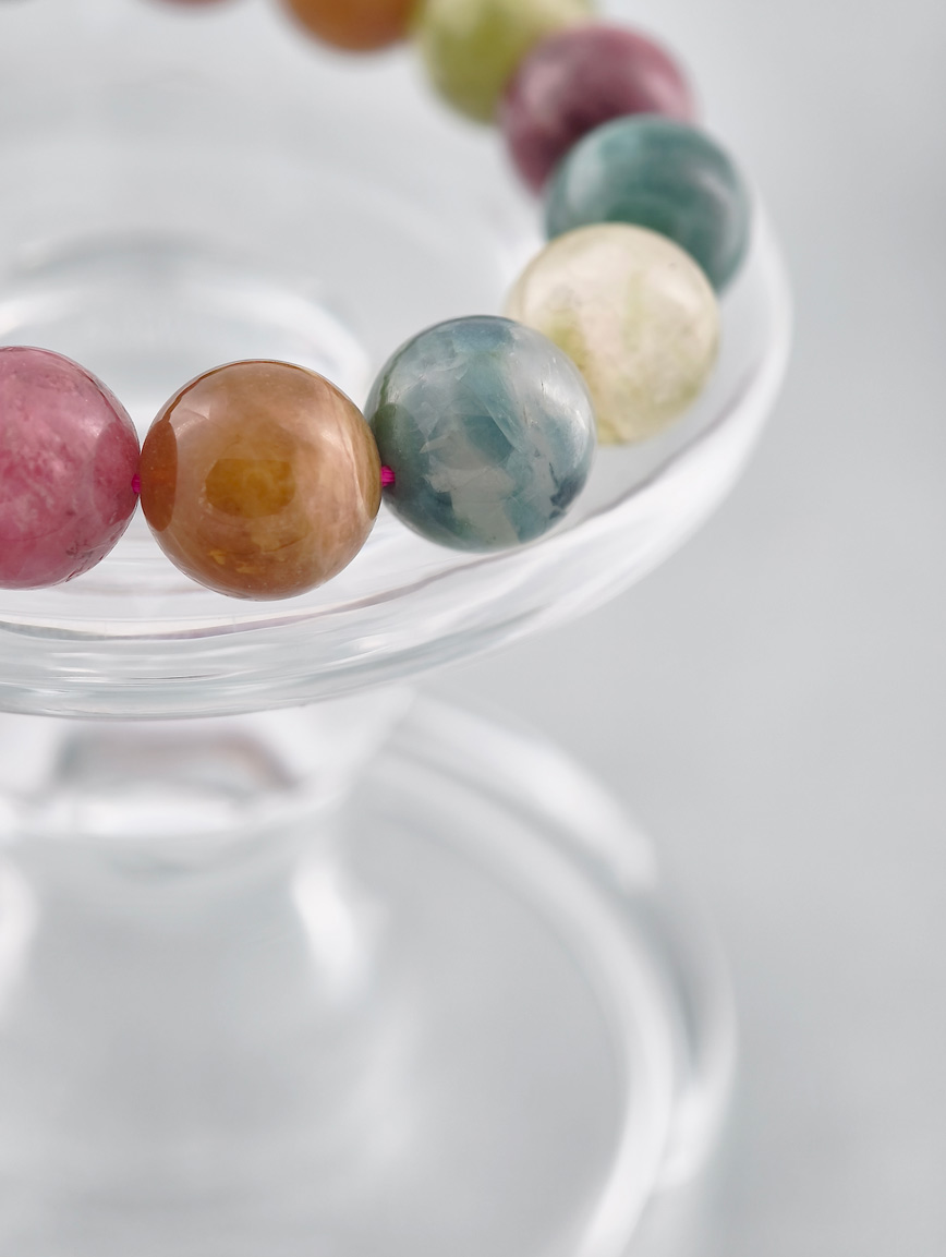 Oversized Tourmaline Energy Bracelet image