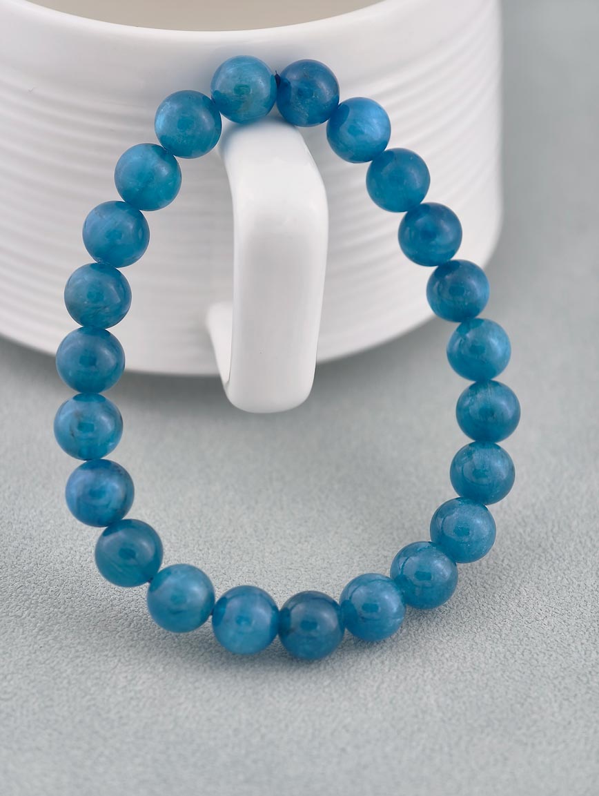 High Quality Apatite Energy Bracelet image