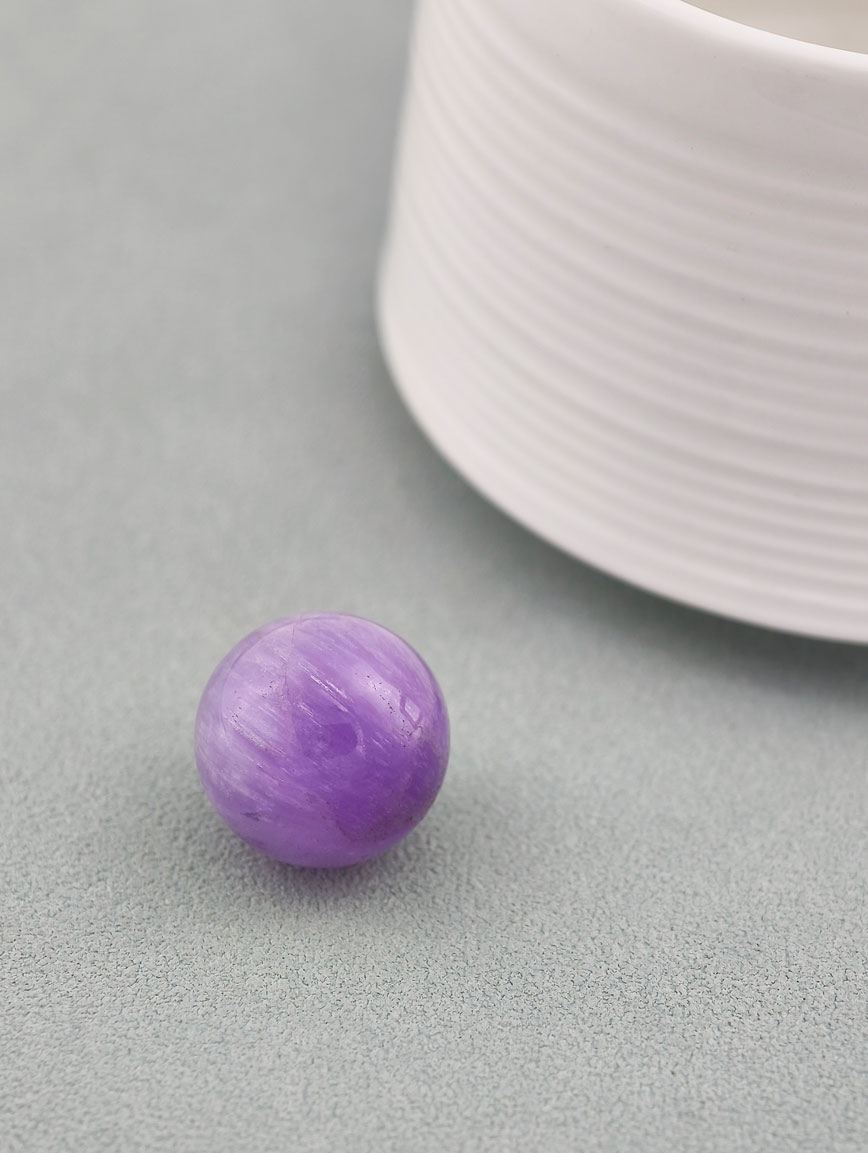 Dreamy Natural Amethyst Ball image