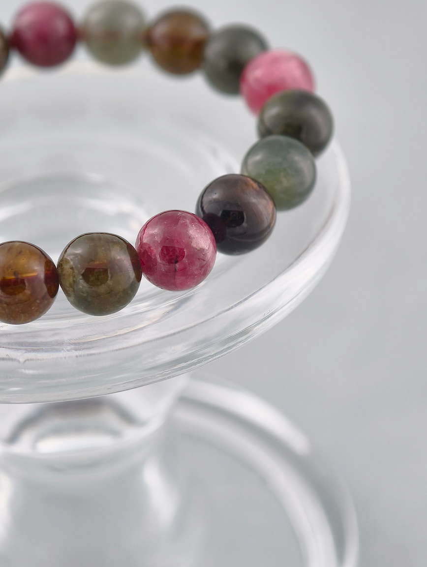 Natural Tourmaline Bracelet image