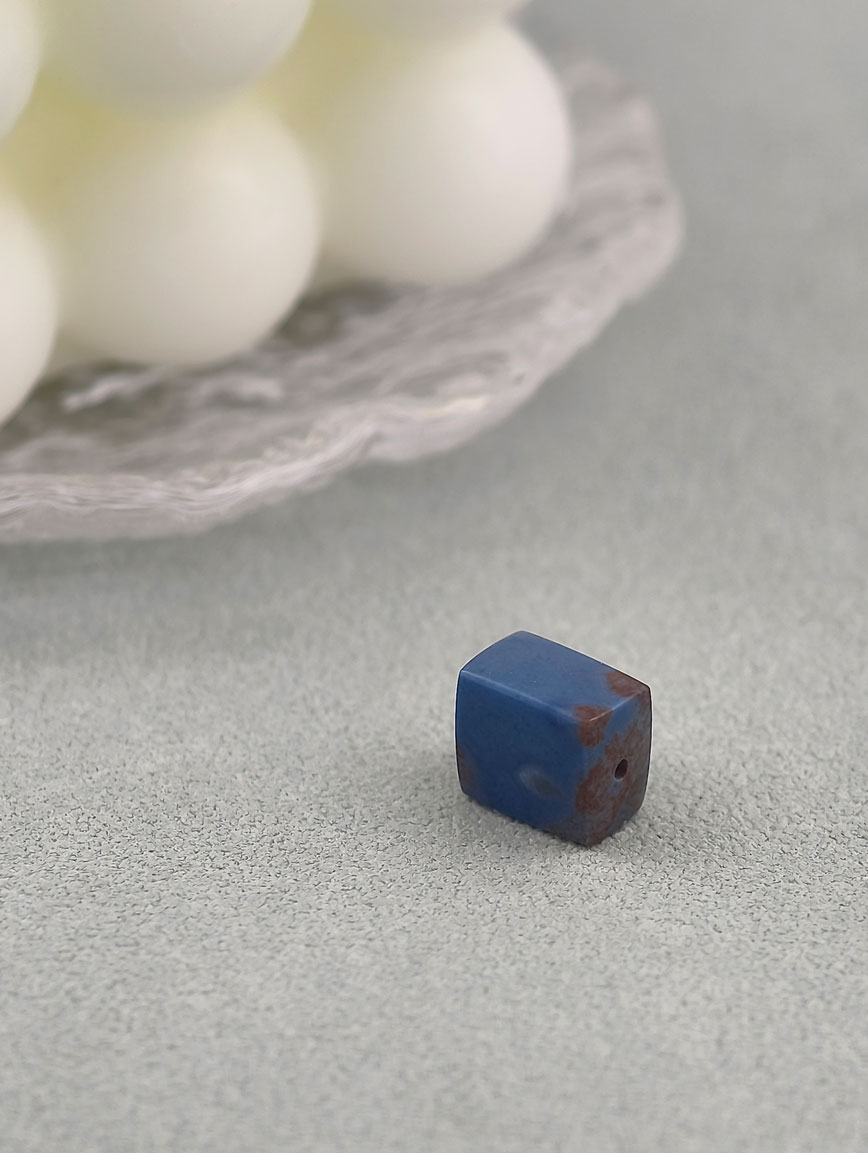 Natural Blue Cube Sugilite DIY Accessory image