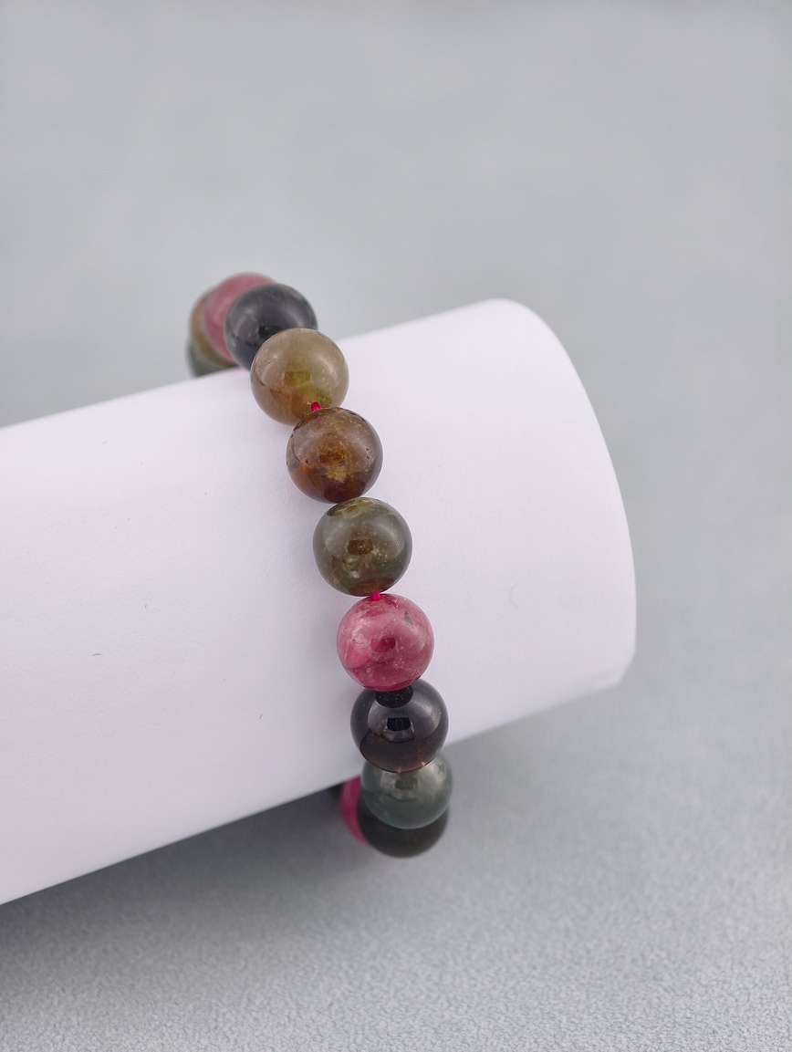 Natural Tourmaline Bracelet image