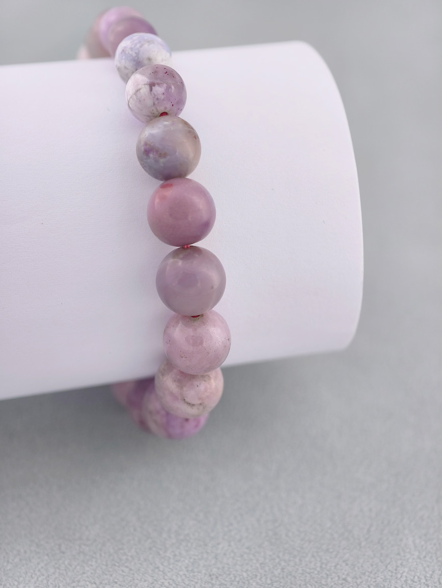 Collectible Pink Sugilite Bracelet image