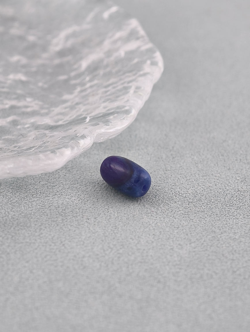 Sugilite Rice Bead Shaped DIY Accessory image