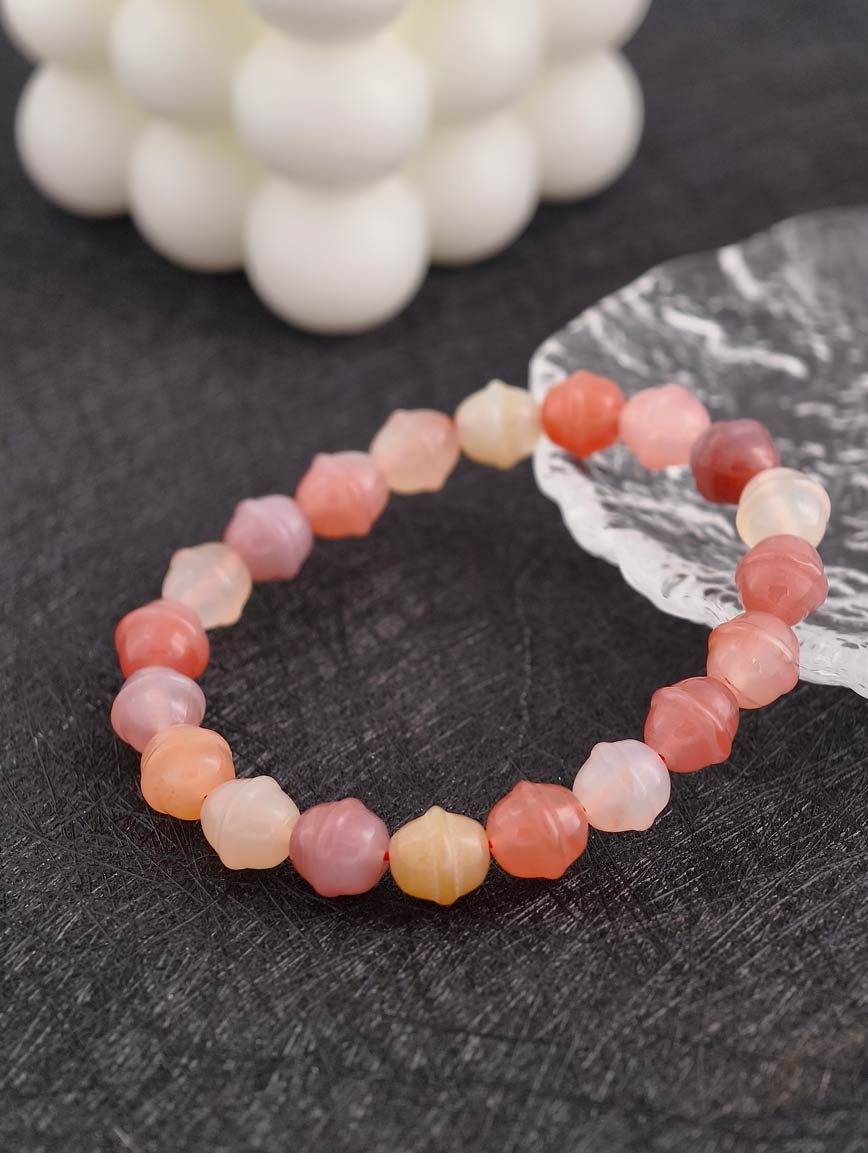 Natural Agate Bracelet image
