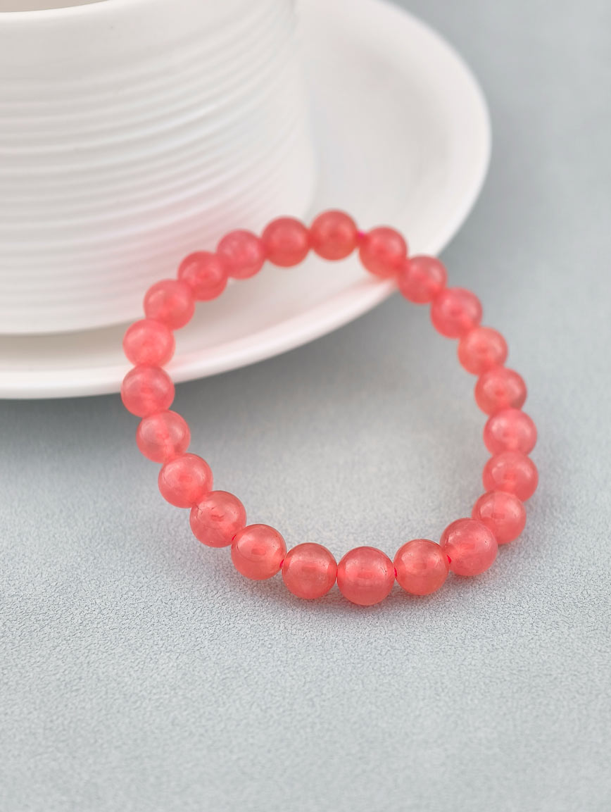 Argentine Rhodochrosite Bracelet image