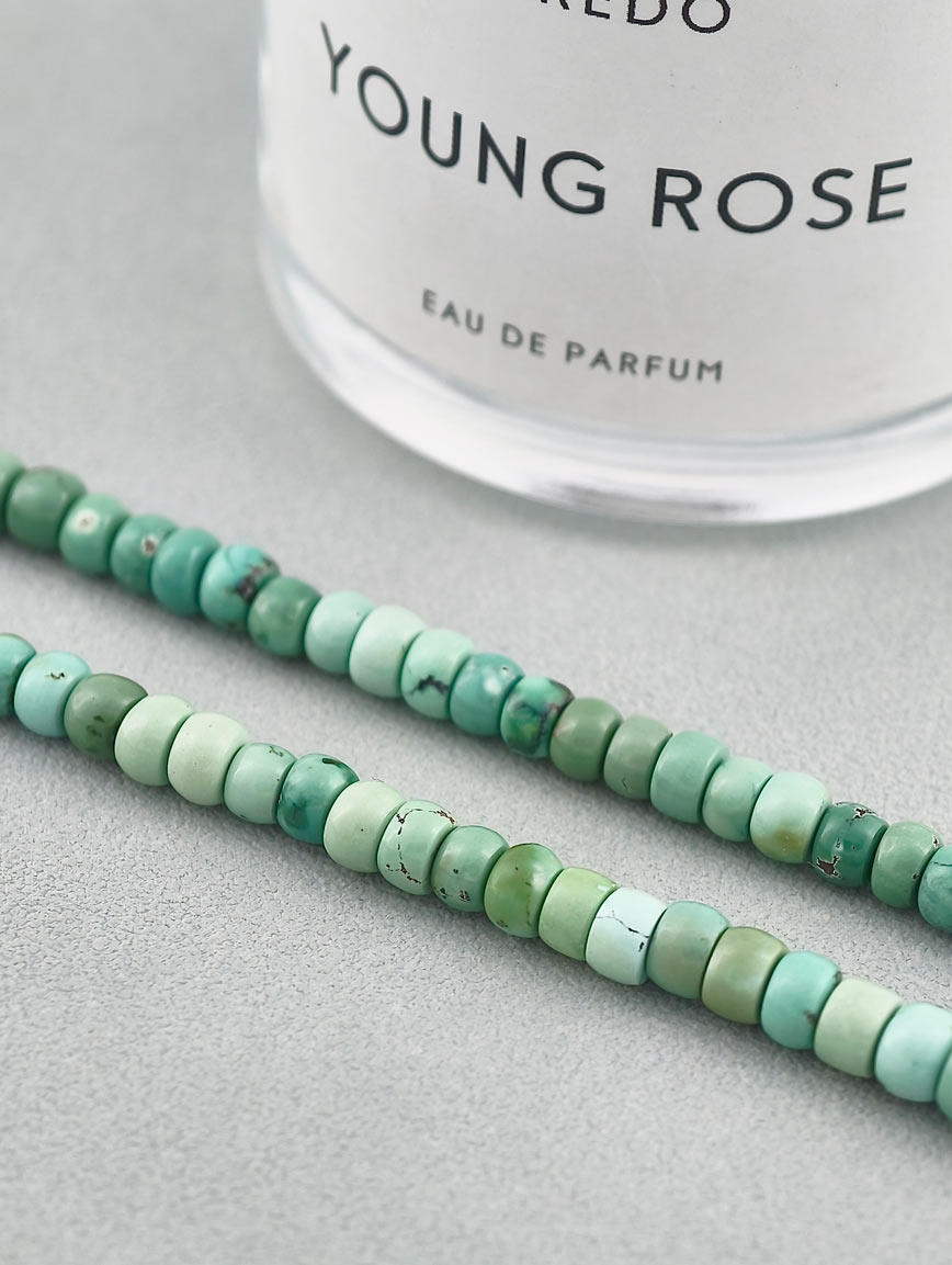 Natural Turquoise Necklace image