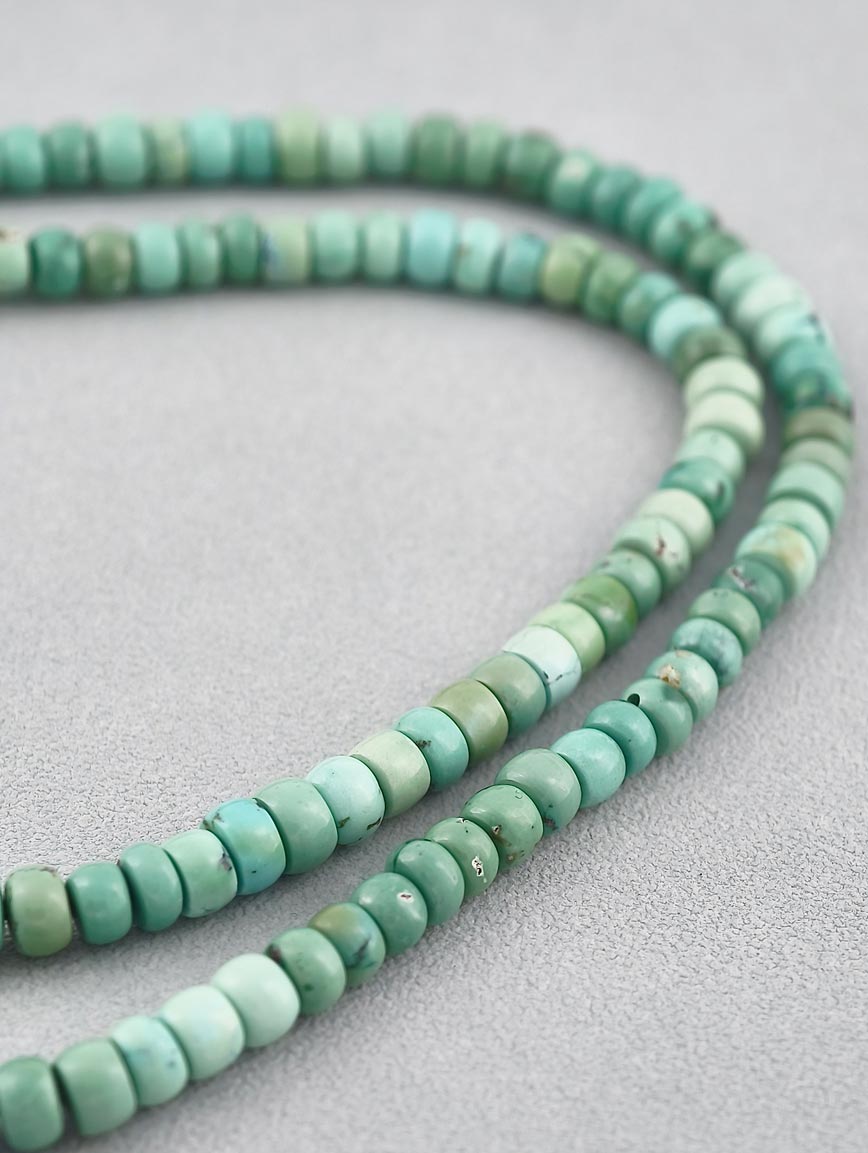 Natural Turquoise Necklace image