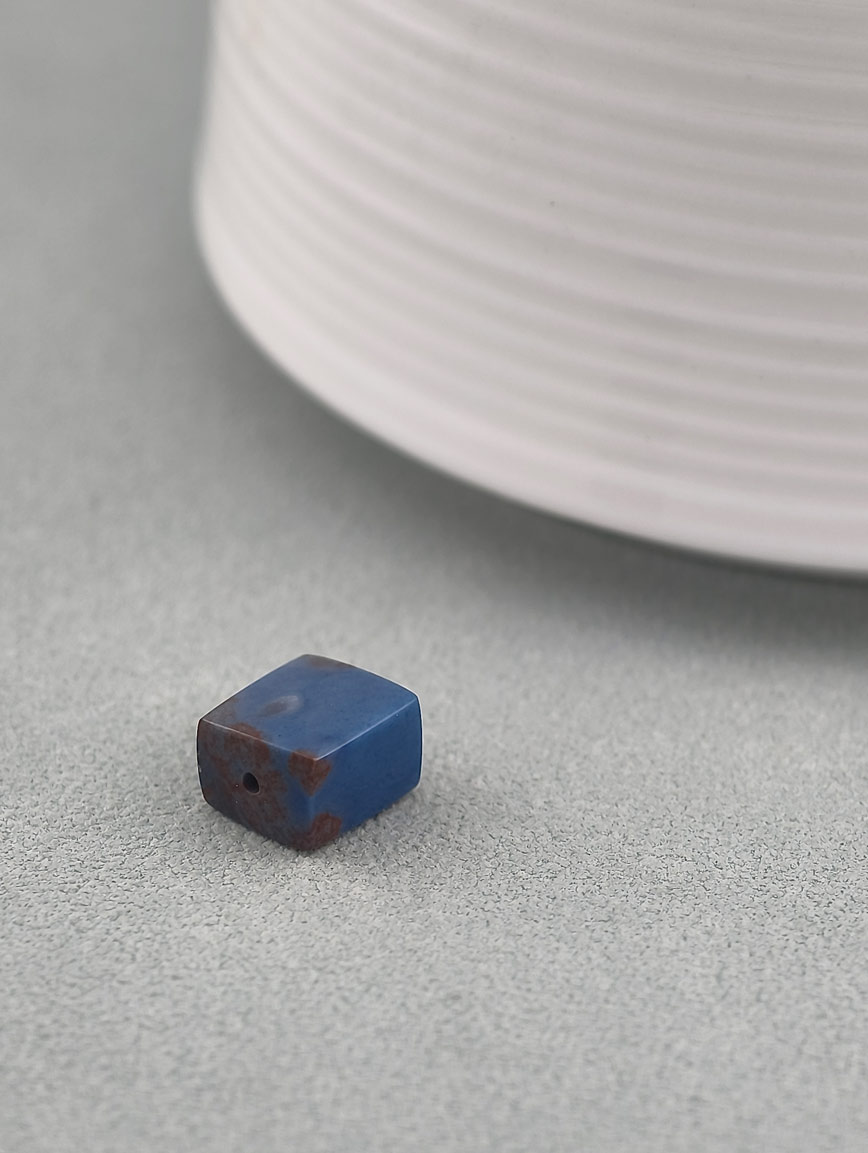 Natural Blue Cube Sugilite DIY Accessory image